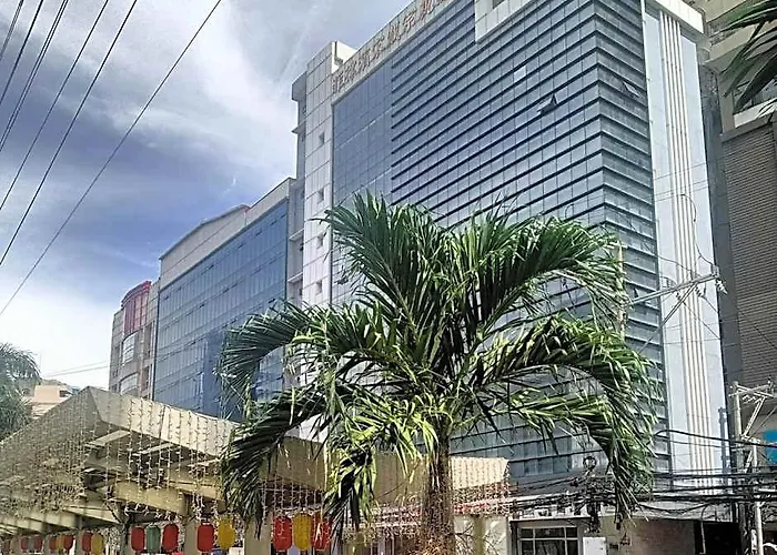 Hotel Pristine02 2*
