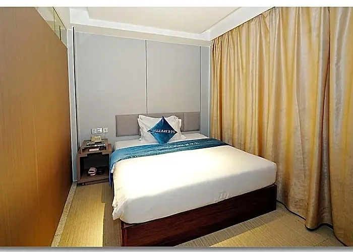 Pristine02 Hotel Manilla