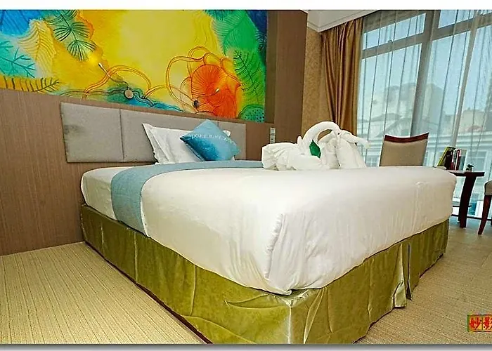Pristine02 Hotel Manilla