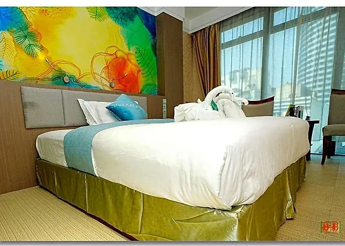 Hotel Pristine02 2*